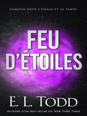 cover image of Feu d'étoiles